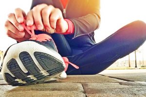 Sport treiben bei Schilddrüsenunterfunktion